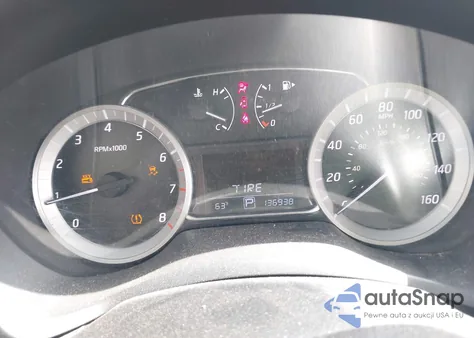 2015 Nissan Sentra Sv z USA, uszkodzony, nr VIN 3N1AB7AP5FL694850